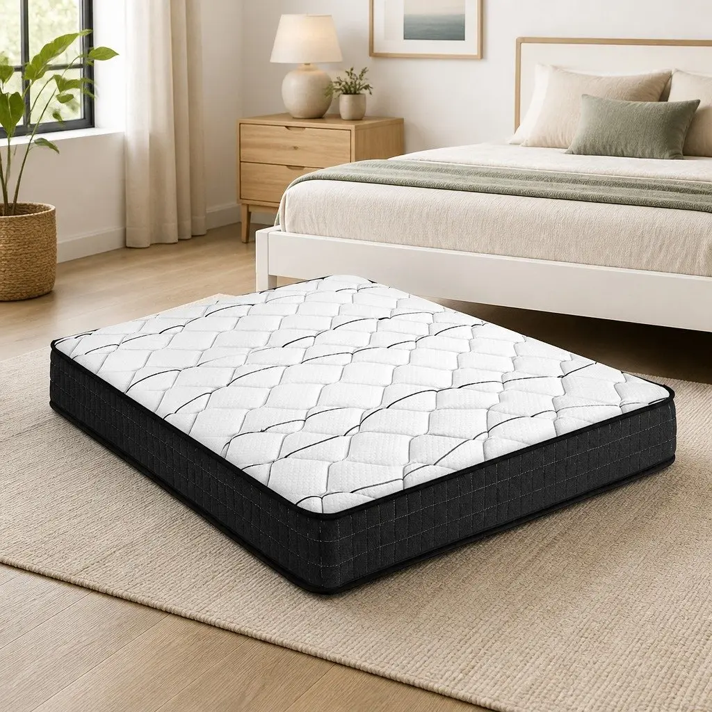 Medium Firm Queen Mattress with Bonnell Spring Support