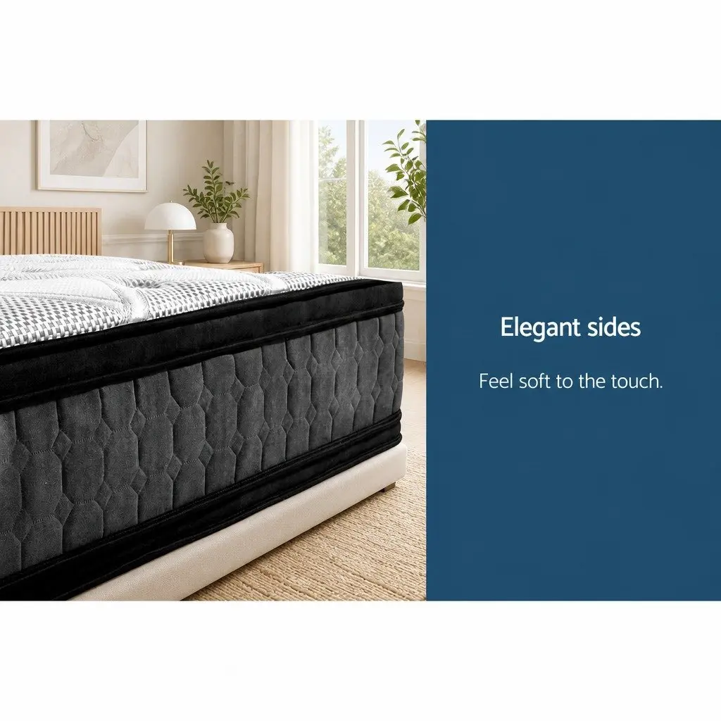 Queen Mattress with Cool Gel Memory Foam