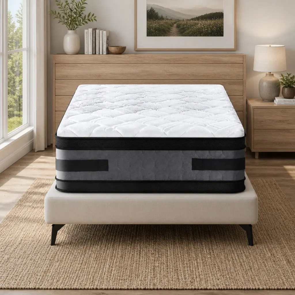 36cm Cool Gel Memory Foam Single Mattress for Comfort