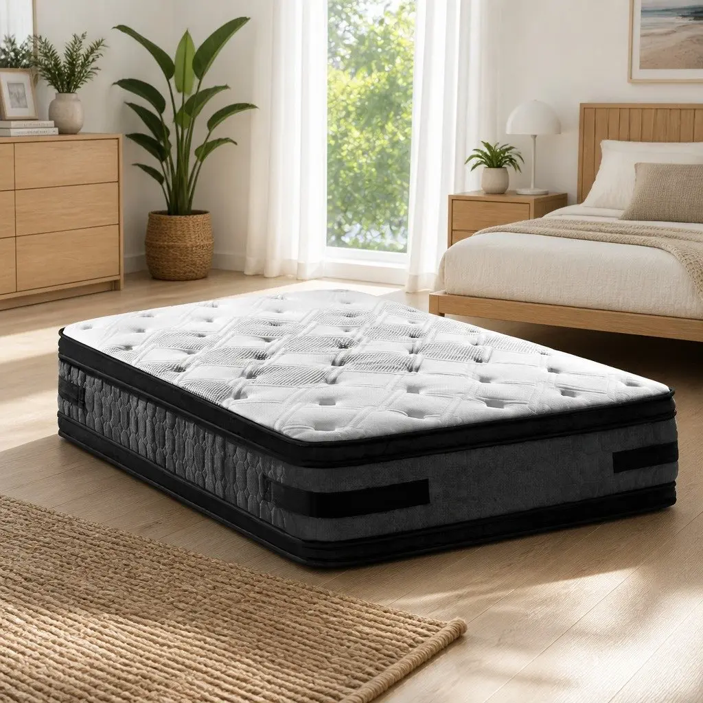 36cm Cool Gel Memory Foam Single Mattress for Comfort