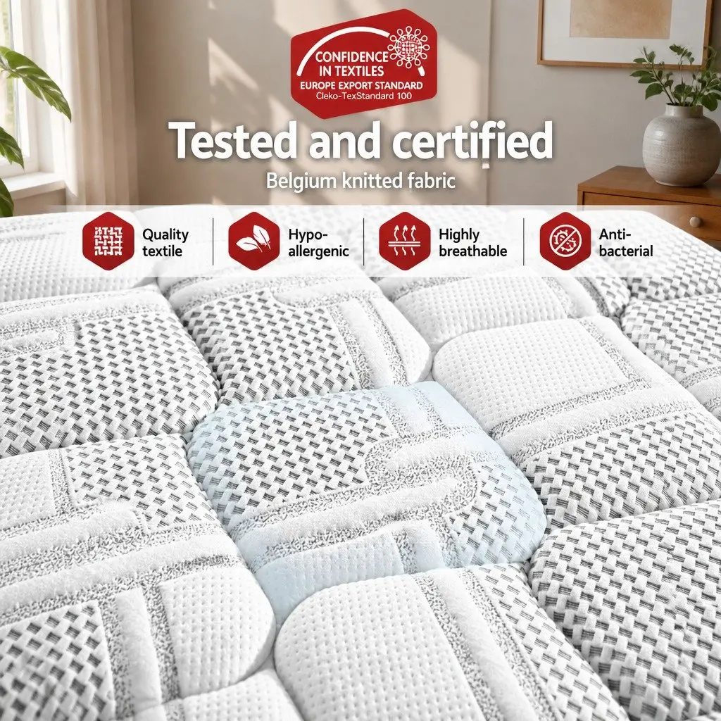 36cm Cool Gel Memory Foam Single Mattress for Comfort