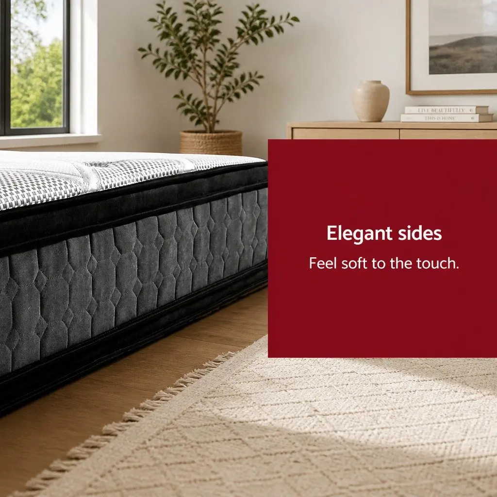 36cm Cool Gel Memory Foam Single Mattress for Comfort