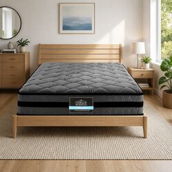 Comforting King Single Pocket Spring Mattress 22cm