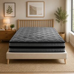 Comforting King Single Pocket Spring Mattress 22cm