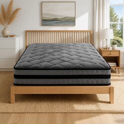 Single Mattress 22cm Pocket Spring for Cozy Comfort