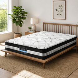 Comfortable Queen Mattress with Pocket Spring Support