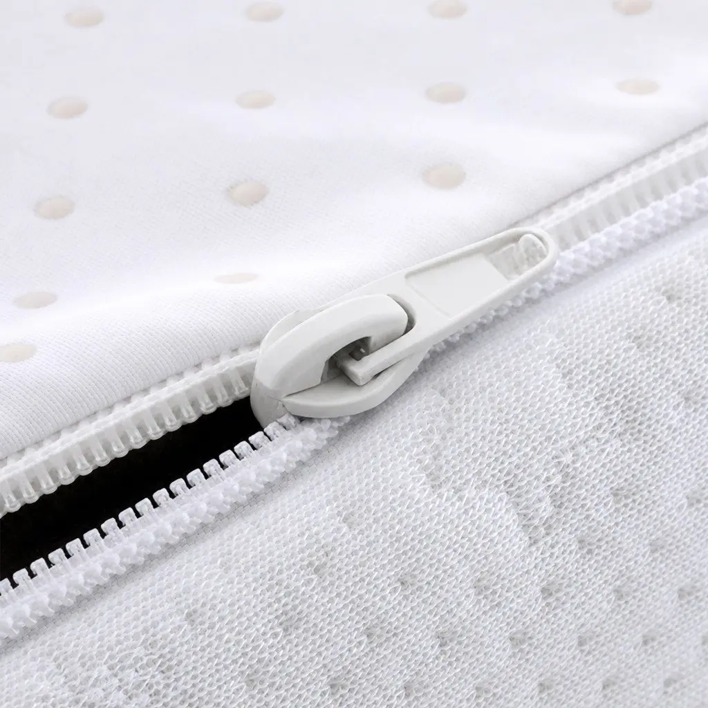 Memory Foam Mattress Topper Dual-Sided King 5cm Gel Bamboo Charcoal