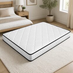 Comforting Spring Mattress King Single with Pocket Support