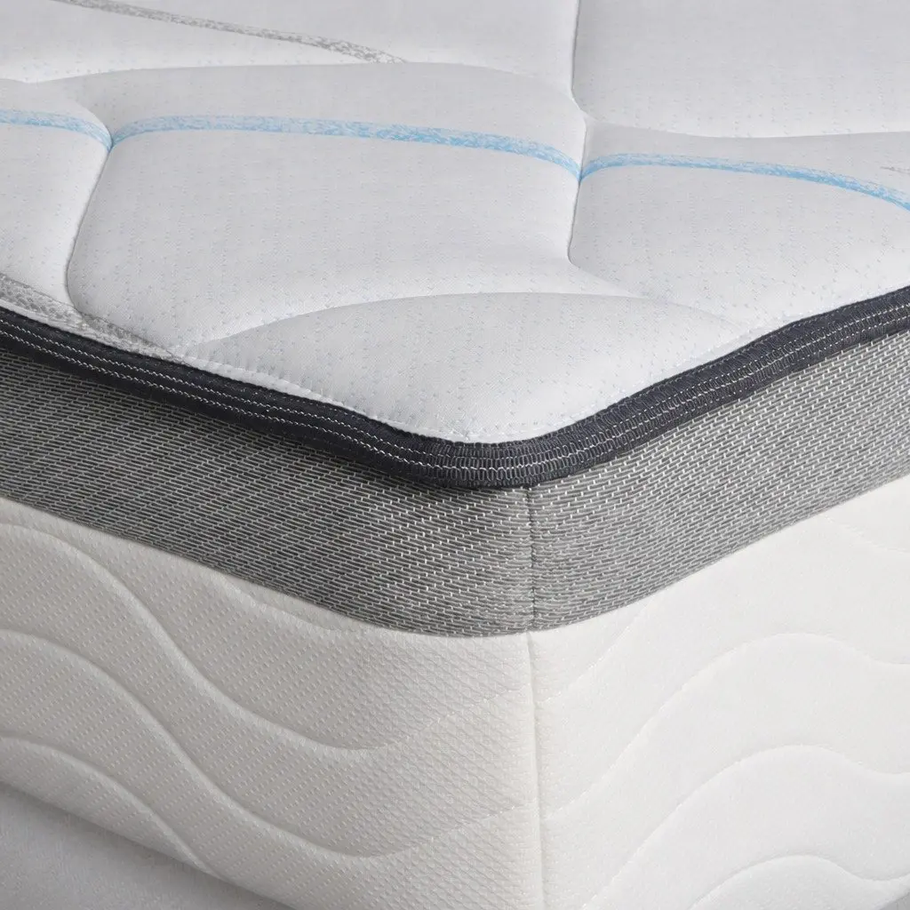 King Size Spring Mattress with Pocket Support