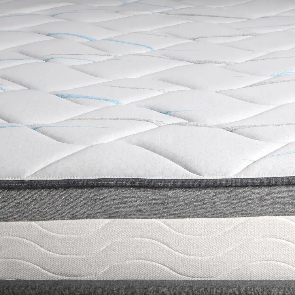 King Size Spring Mattress with Pocket Support