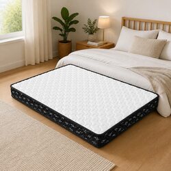 Cozy Double Spring Mattress for Ultimate Comfort