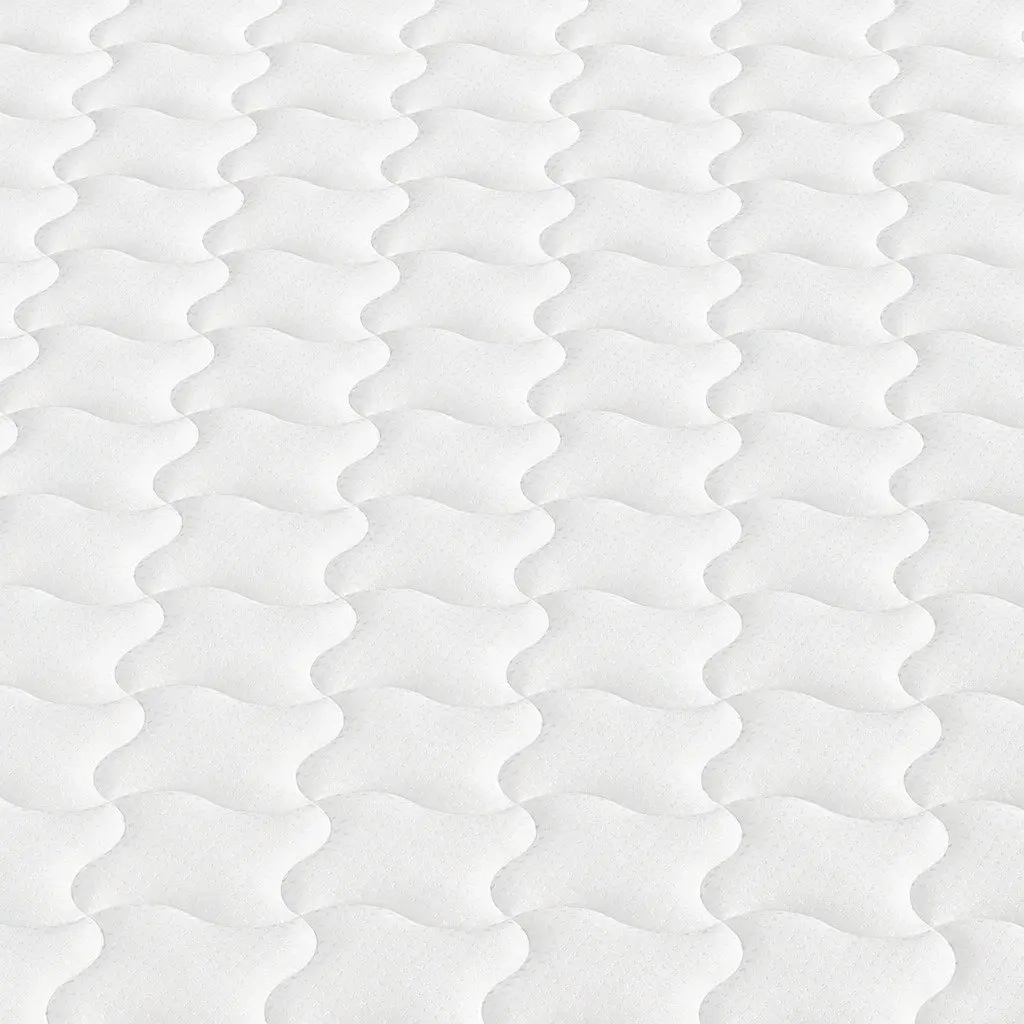 Double Spring Mattress Pocket Tight Bonnell Bed Comfortable Sleep Support