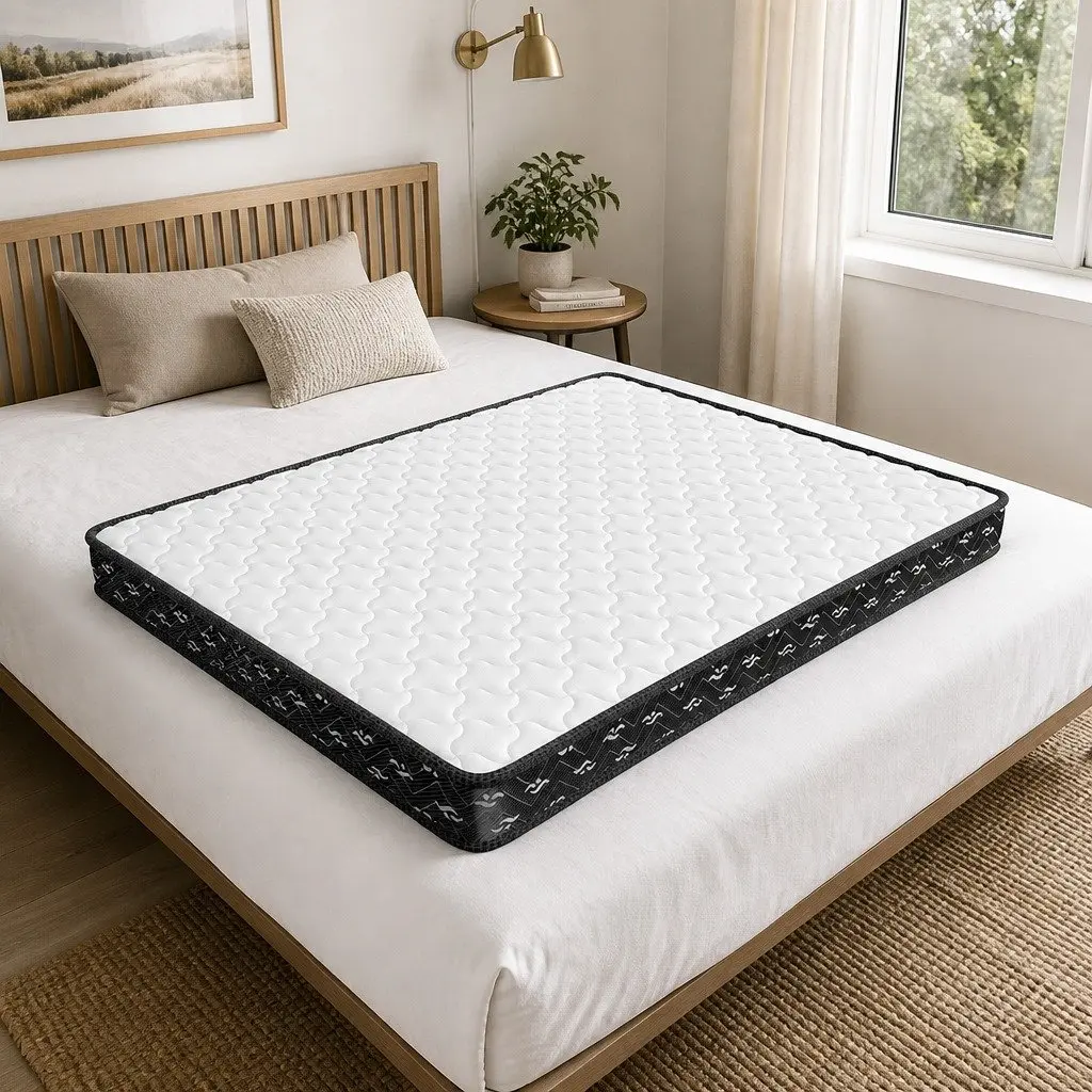 King Single Spring Mattress with Bonnell Core 16cm