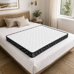 King Single Spring Mattress with Bonnell Core 16cm