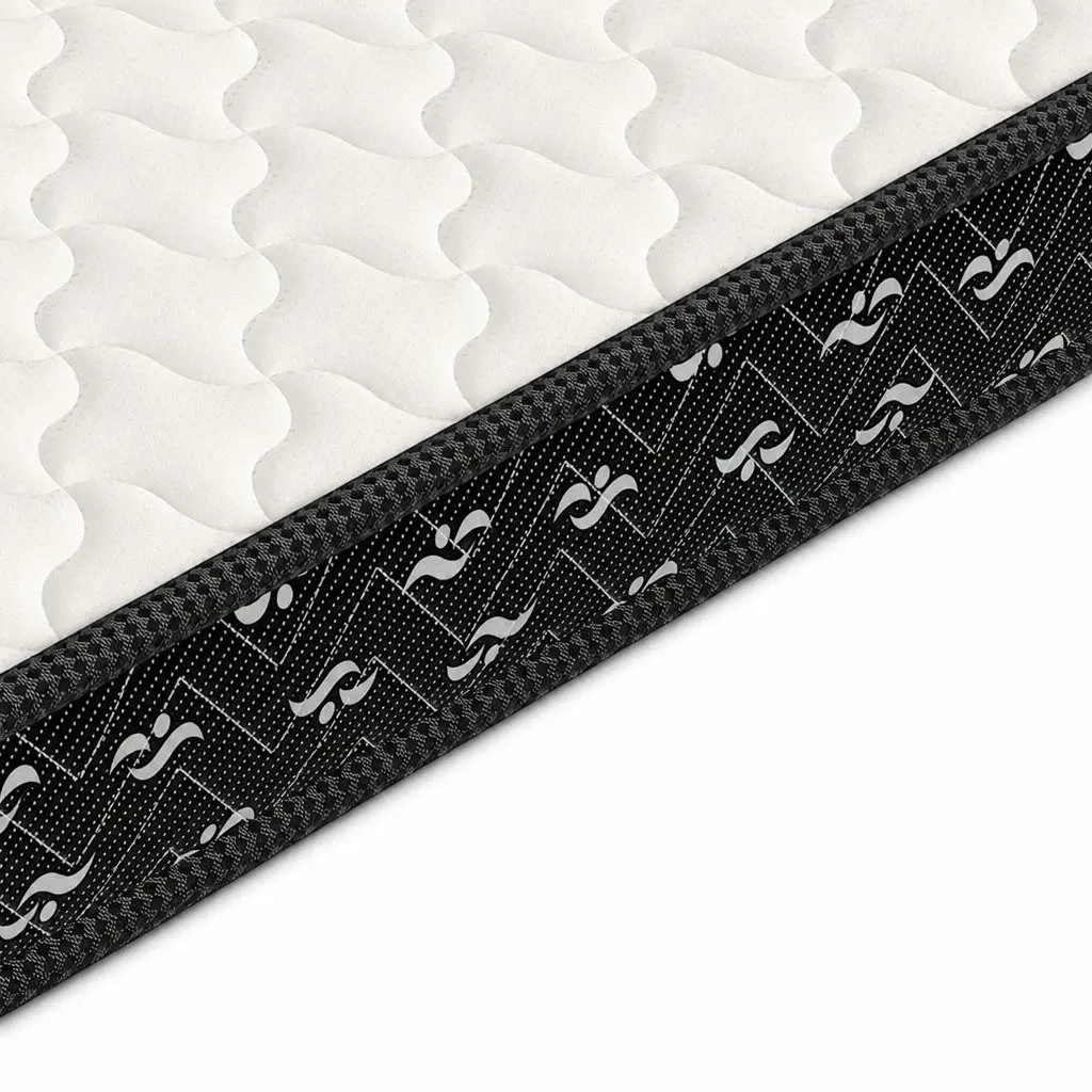 King Single Spring Mattress with Bonnell Core 16cm