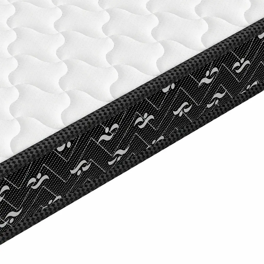 King Spring Mattress with Bonnell Coils for Comfort