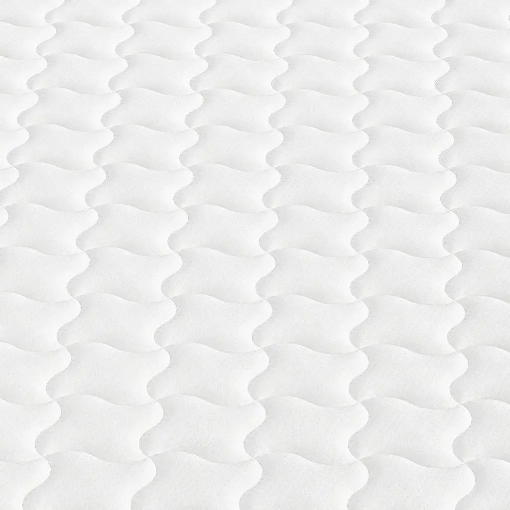 King Spring Mattress with Bonnell Coils for Comfort