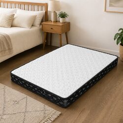 Comfortable Single Spring Mattress with Bonnell Coils