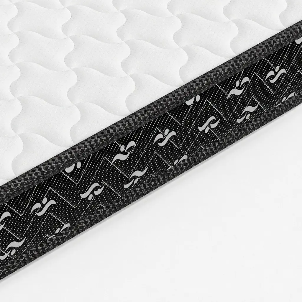 Single Spring Mattress with Bonnell Coils