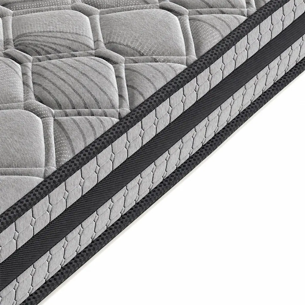Queen Spring Mattress with Pocket Coils