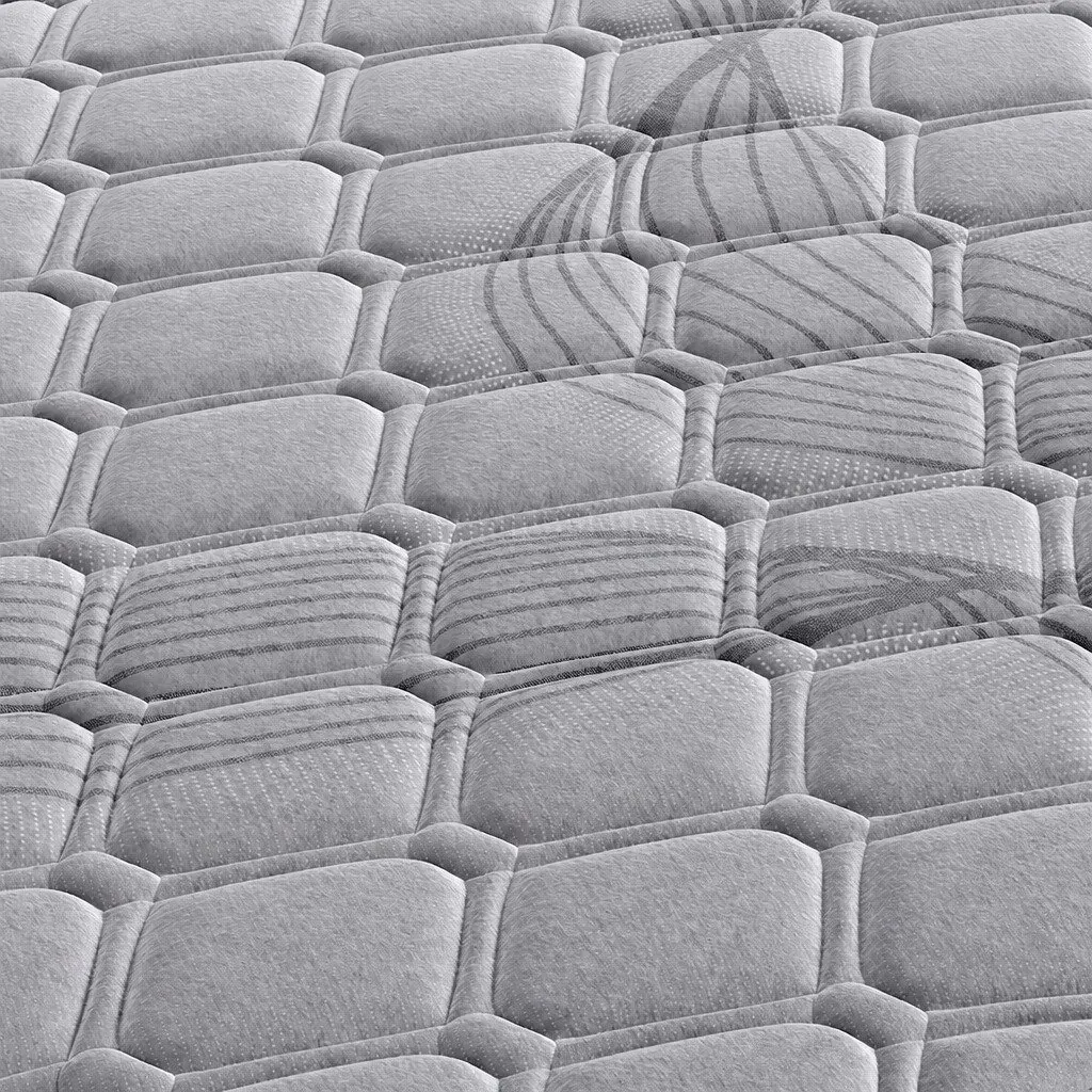 Queen Spring Mattress with Pocket Coils