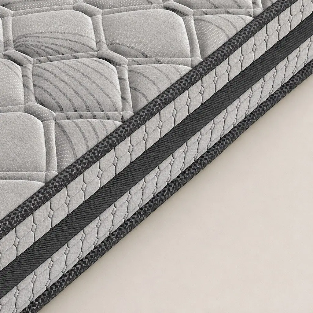 Single Pocket Spring Mattress with 5-Zone Support