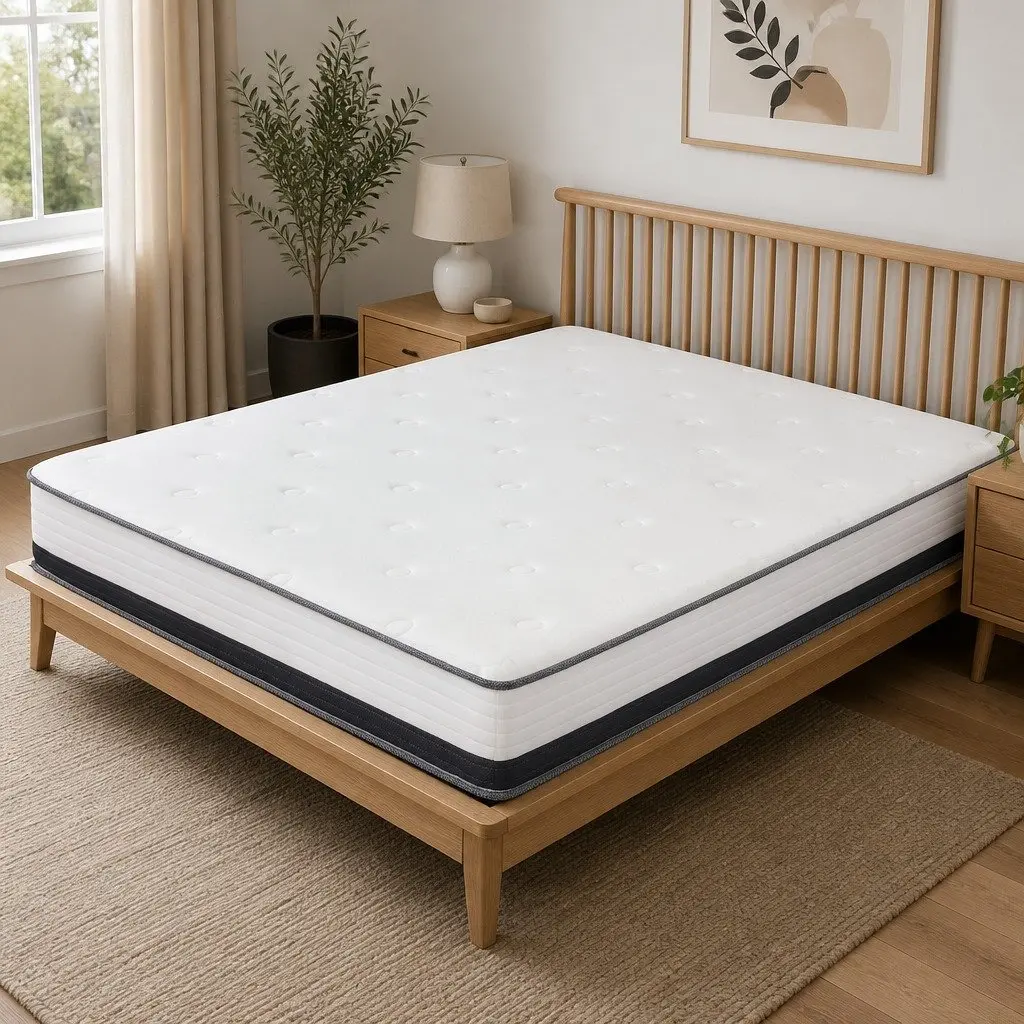 Single Pocket Spring Mattress 21cm