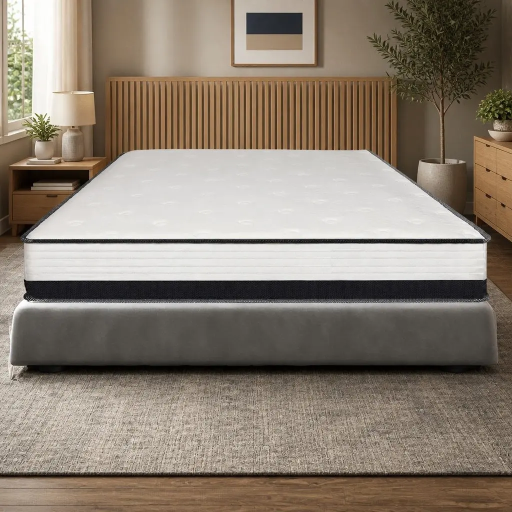 Single Pocket Spring Mattress 21cm