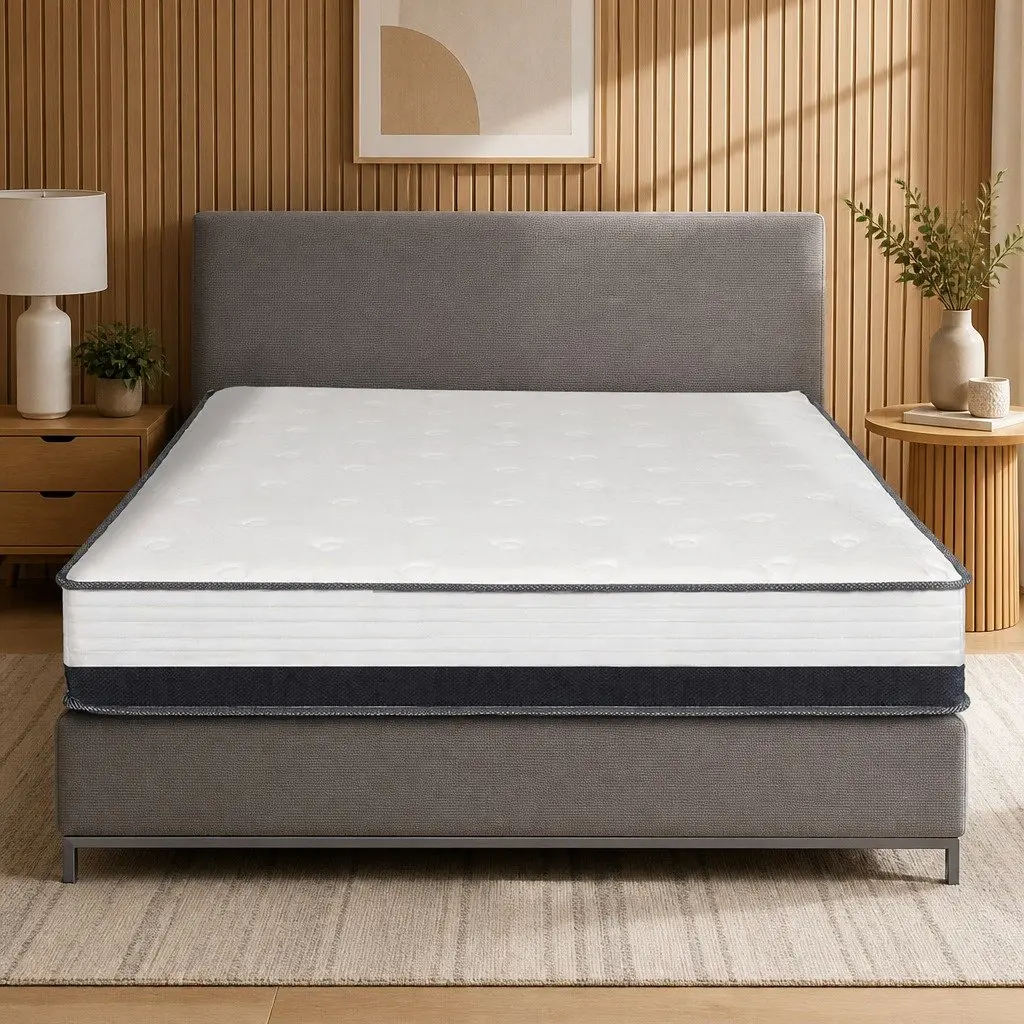 Single Pocket Spring Mattress 21cm