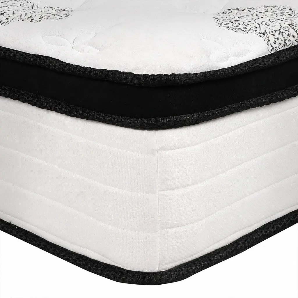 King Single Pocket Coil Spring Mattress for Comfort