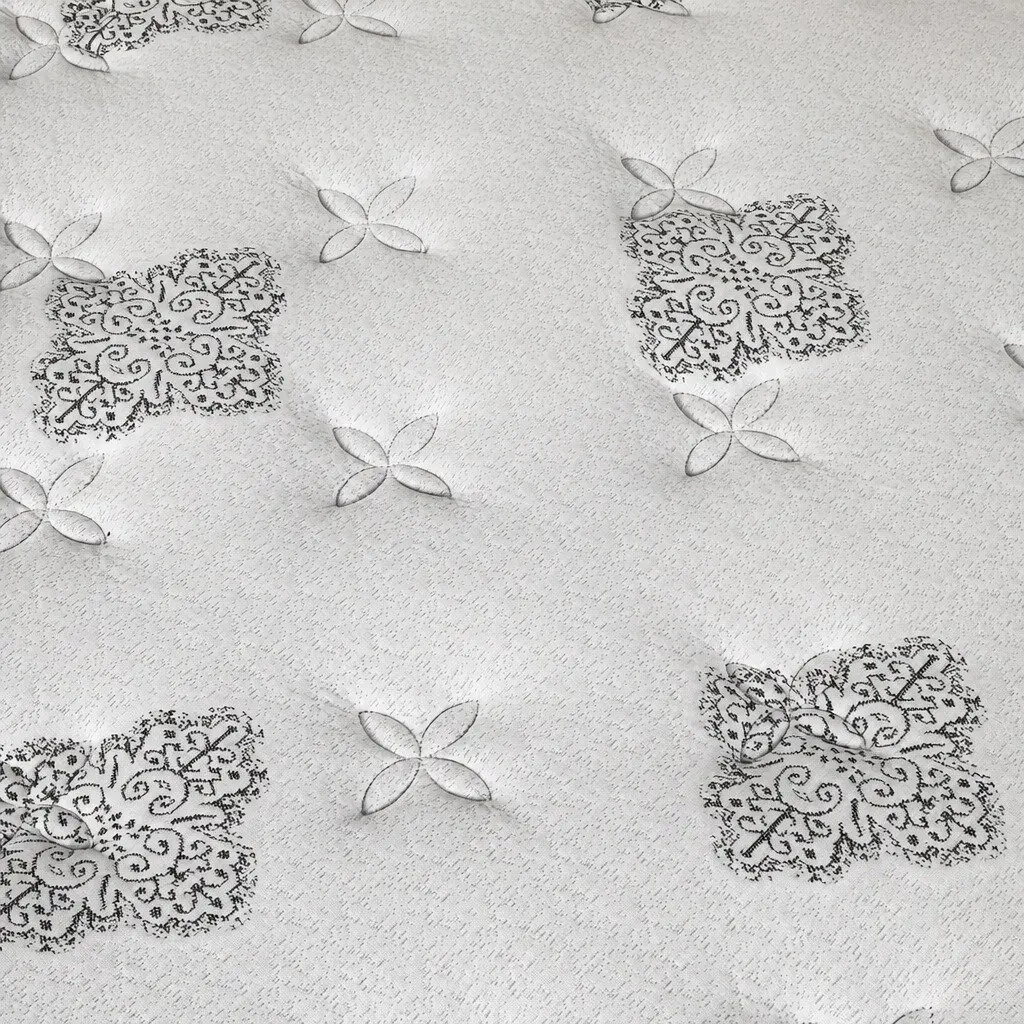 King Single Pocket Coil Spring Mattress for Comfort