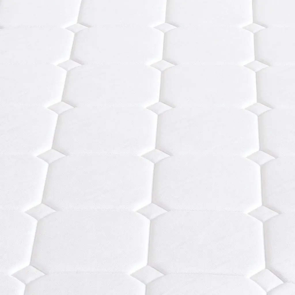 Comfort Spring Mattress Double Bed with Pocket Support 188x138cm