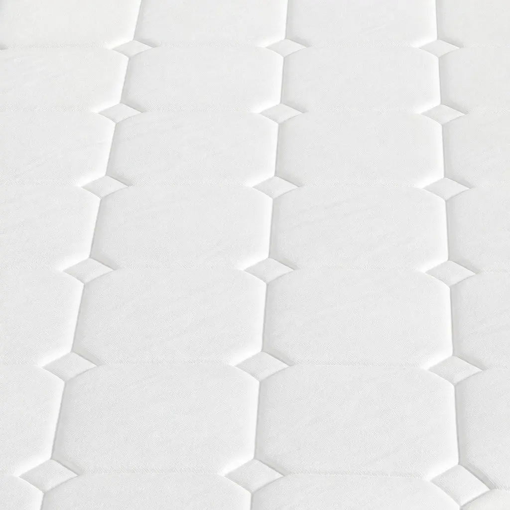Spring Mattress Pocket King Single Double Queen Size Polyester Foam Support