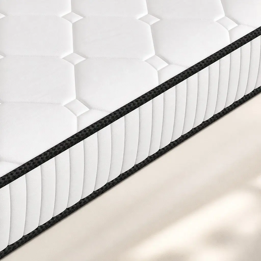 Spring Mattress Bed with Pocket Support