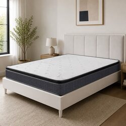 King Single Bonnell Spring Mattress for Cozy Comfort