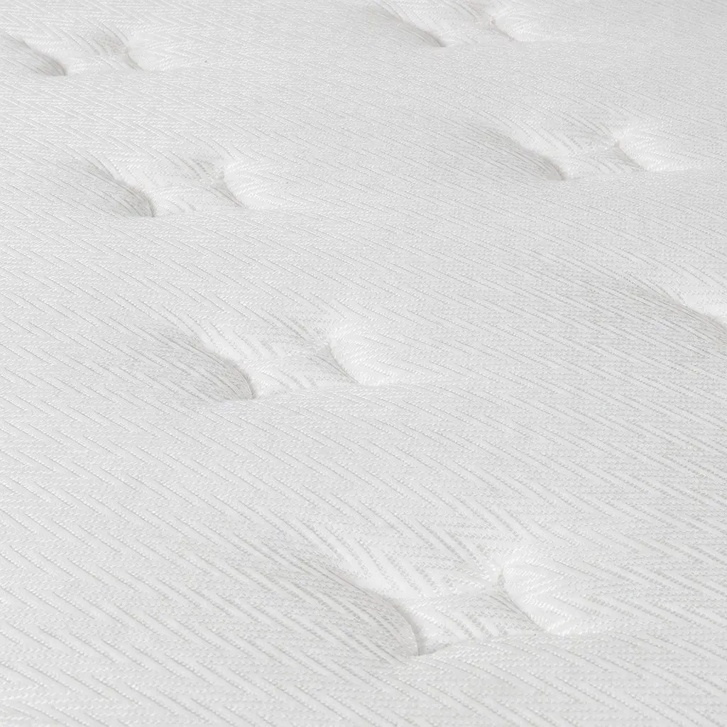 King Single Spring Mattress with 6-Zone Pocket Coils