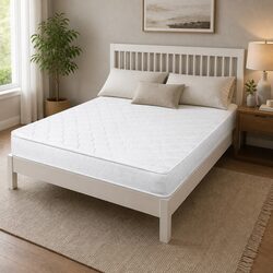 Comfort-Enhancing Spring Coil Mattress King Single