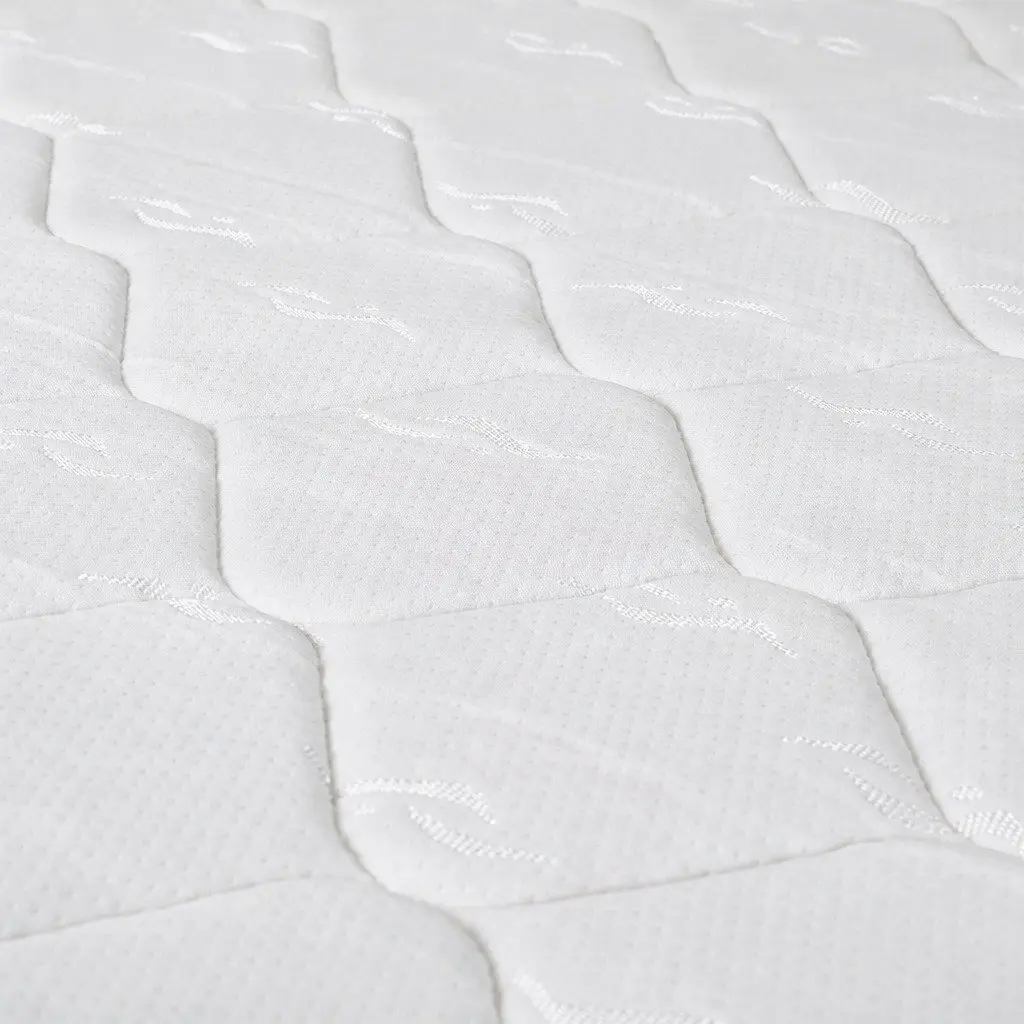 Spring Coil Mattress King Single Bonnell Pocket Support High Firm Foam Bed
