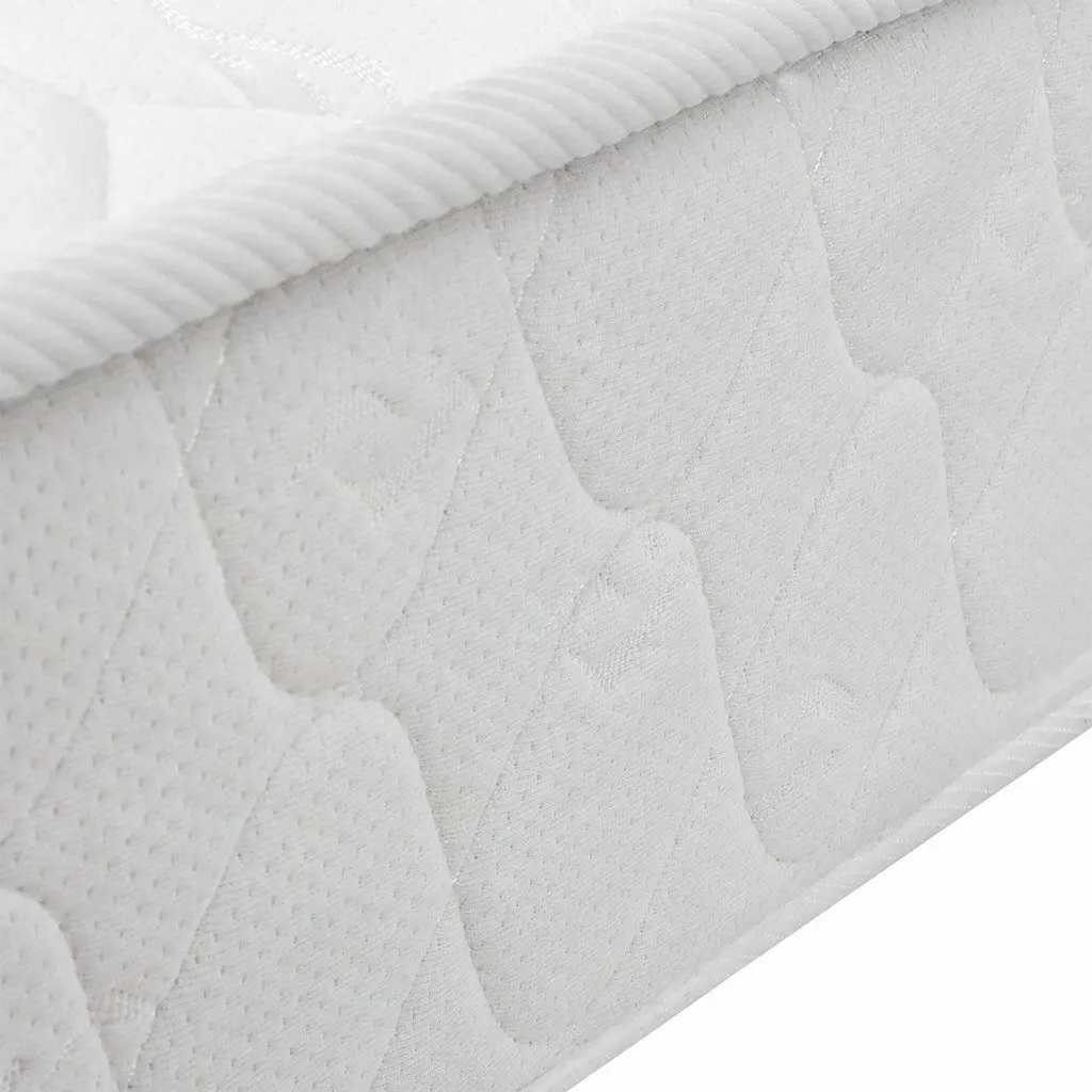 Spring Coil Mattress King Single Bonnell Pocket Support High Firm Foam Bed