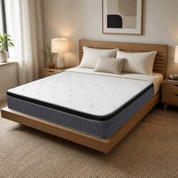 Medium Firm Bonnell Spring Mattress for Comfort