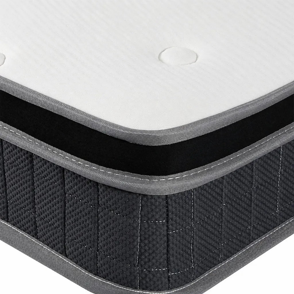 Medium Firm Bonnell Spring Mattress for Comfort