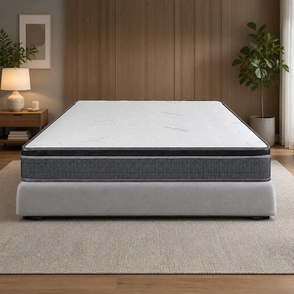 Medium Firm Bonnell Spring Mattress for Comfort