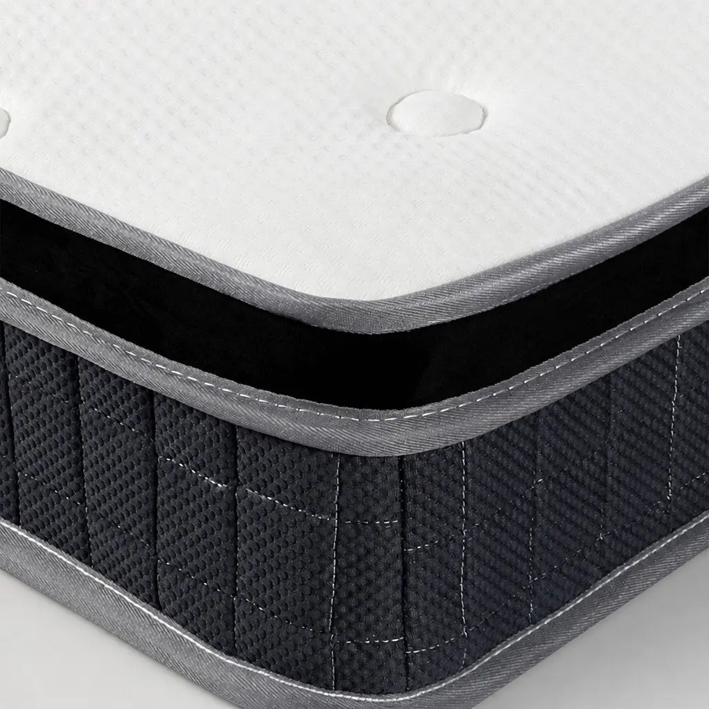 Queen Size Spring Mattress with Bonnell Coils