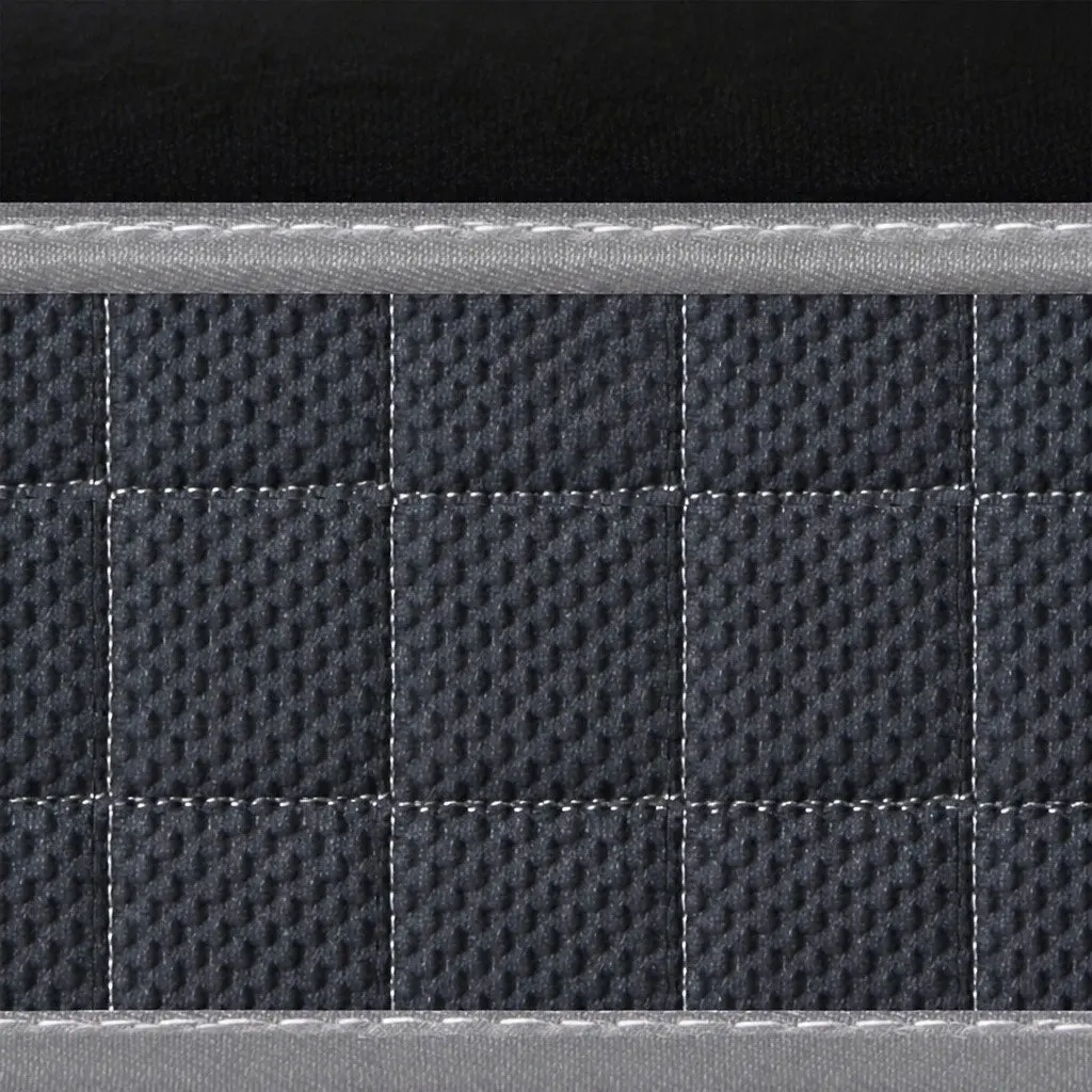 Single Bonnell Spring Mattress with Stitched Handles