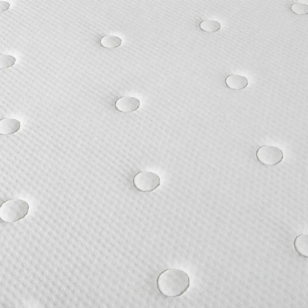 Single Bonnell Spring Mattress with Stitched Handles