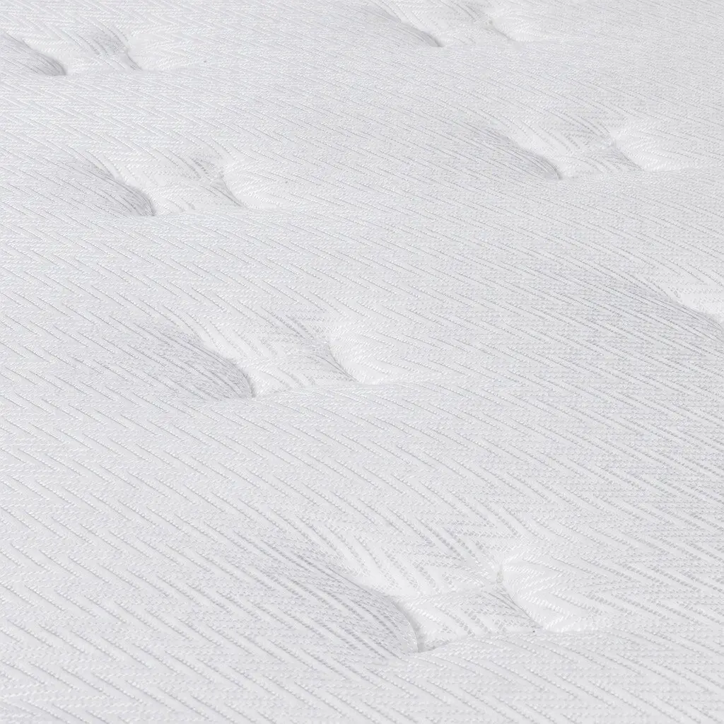 Extra Firm Double Pocket Spring Mattress with 6-Zone Support