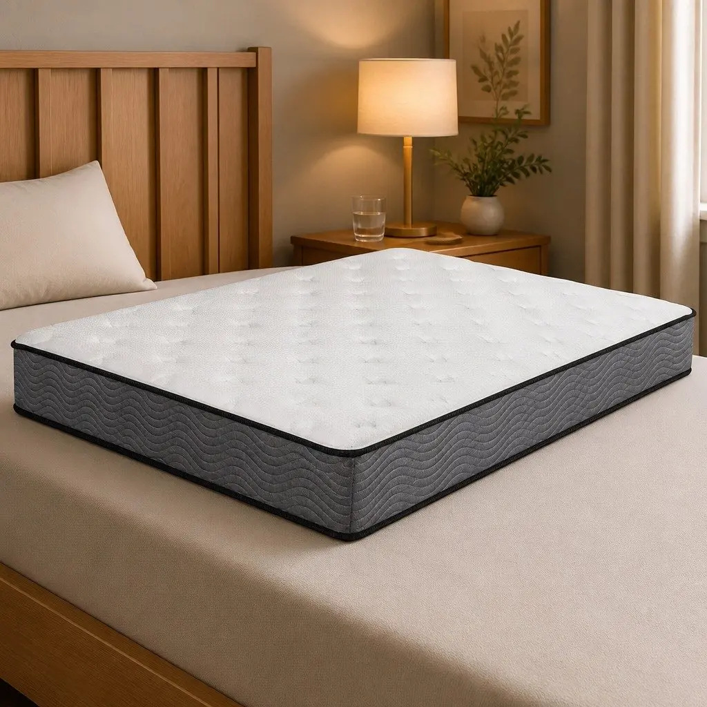Comfort-Infused Queen Pocket Spring Mattress