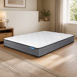 Comfort-Infused Queen Pocket Spring Mattress