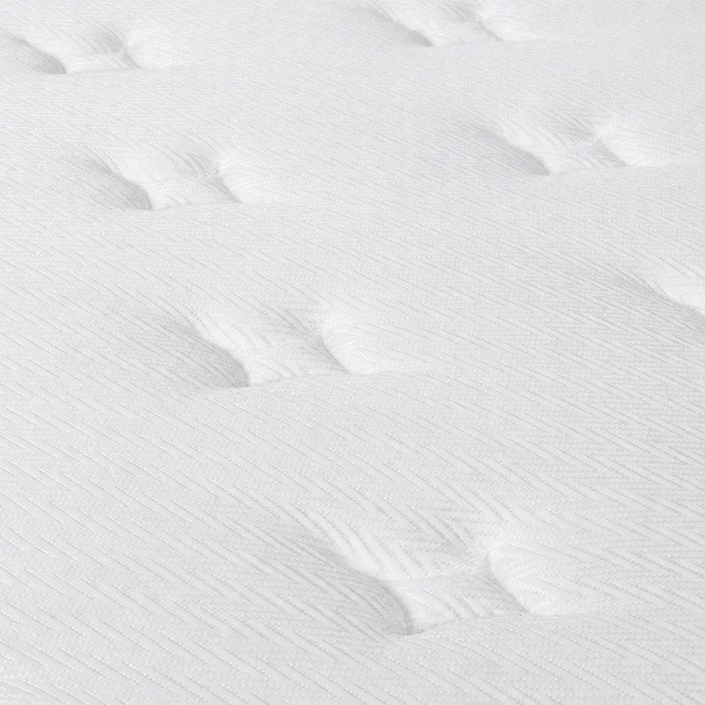 Comfort-Infused Queen Pocket Spring Mattress