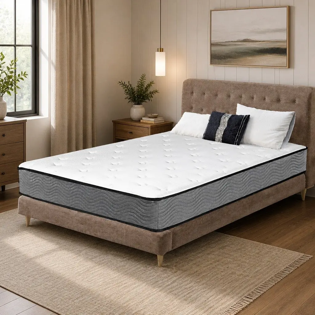 Comfort-Infused Queen Pocket Spring Mattress